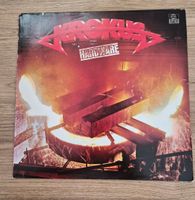 Schallplatte / LP  Schallplatte Krokus "Hardware" 1981 Rock
