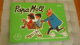 Papa Moll Band 4 60 lustige Geschichten und Abenteuer 1986
