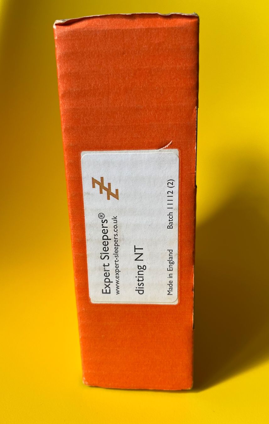 Instruments de musique: Expert Sleepers disting NT + TMB – D'occasion à Zürich par wataya 3