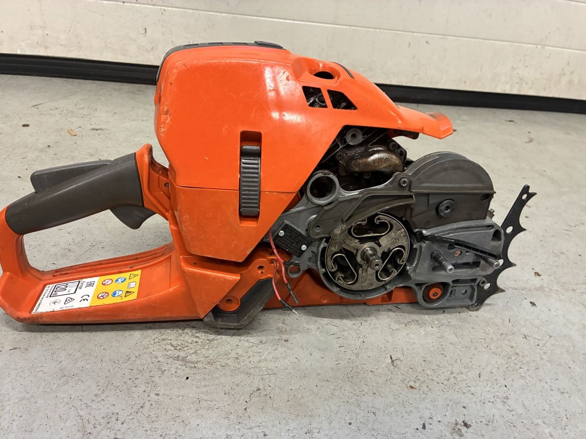 Husqvarna Seghe: Husquarna 572 xpg – Difettoso da Rüderswil venduto da Avant530 1