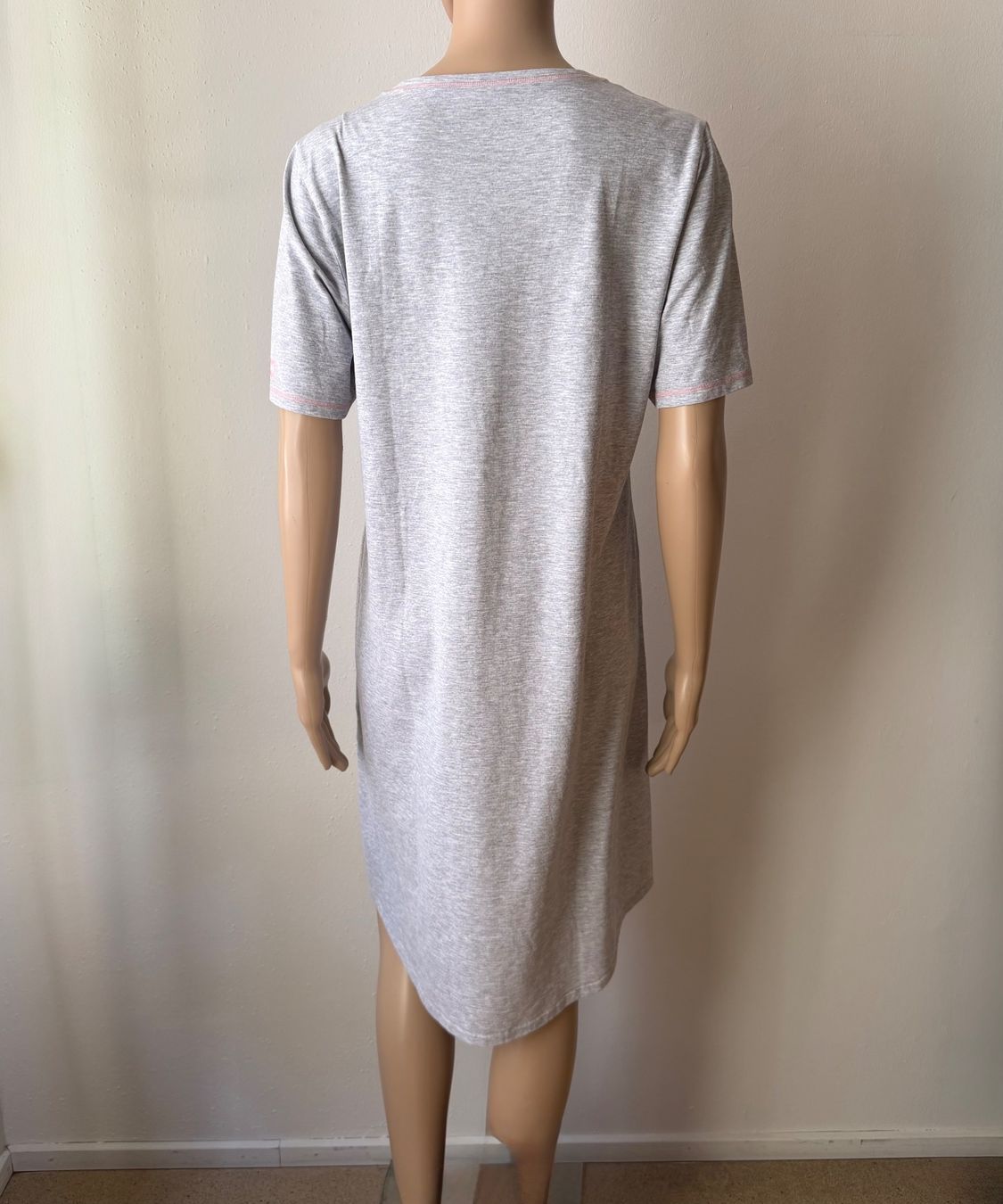 Negligees & Pigiami: MEY Kurzarm Nachthemd 🩶 – Usato da Zürich venduto da ClosetQueen 5