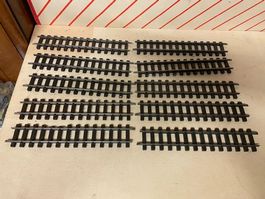 Gleismaterial Spur 0m Fama / Utz / Kiss / Alpinline