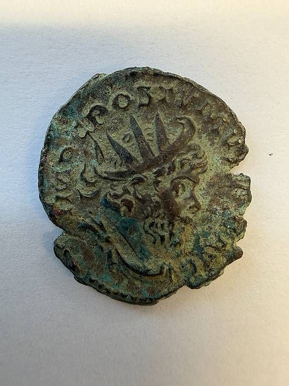 Alle Münzen: Antoninien Postume 263-265 Trèves  TTB – Gebraucht aus Sion von 15ramses