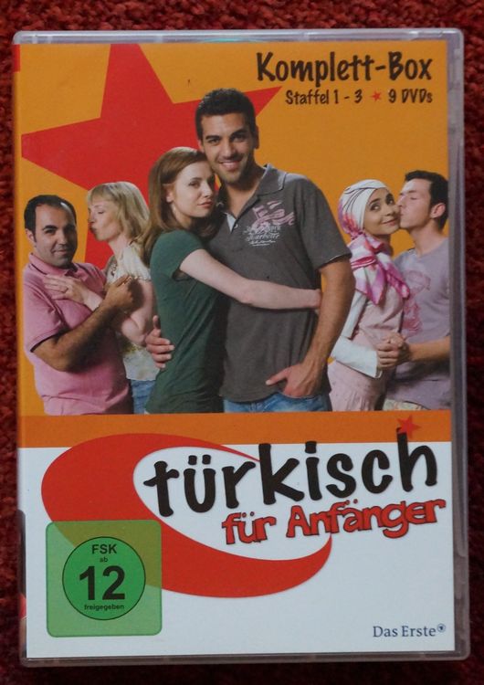 Türkisch für Anfänger Staffeln 13 KomplettBox Kaufen auf Ricardo