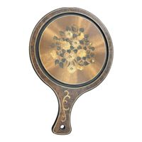 rustikakes Schneidebrett - 56 cm lang, 39 cm breit