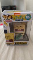 Funko Pop SpongeBob Krusty Krab Pizza Figur neuwertig