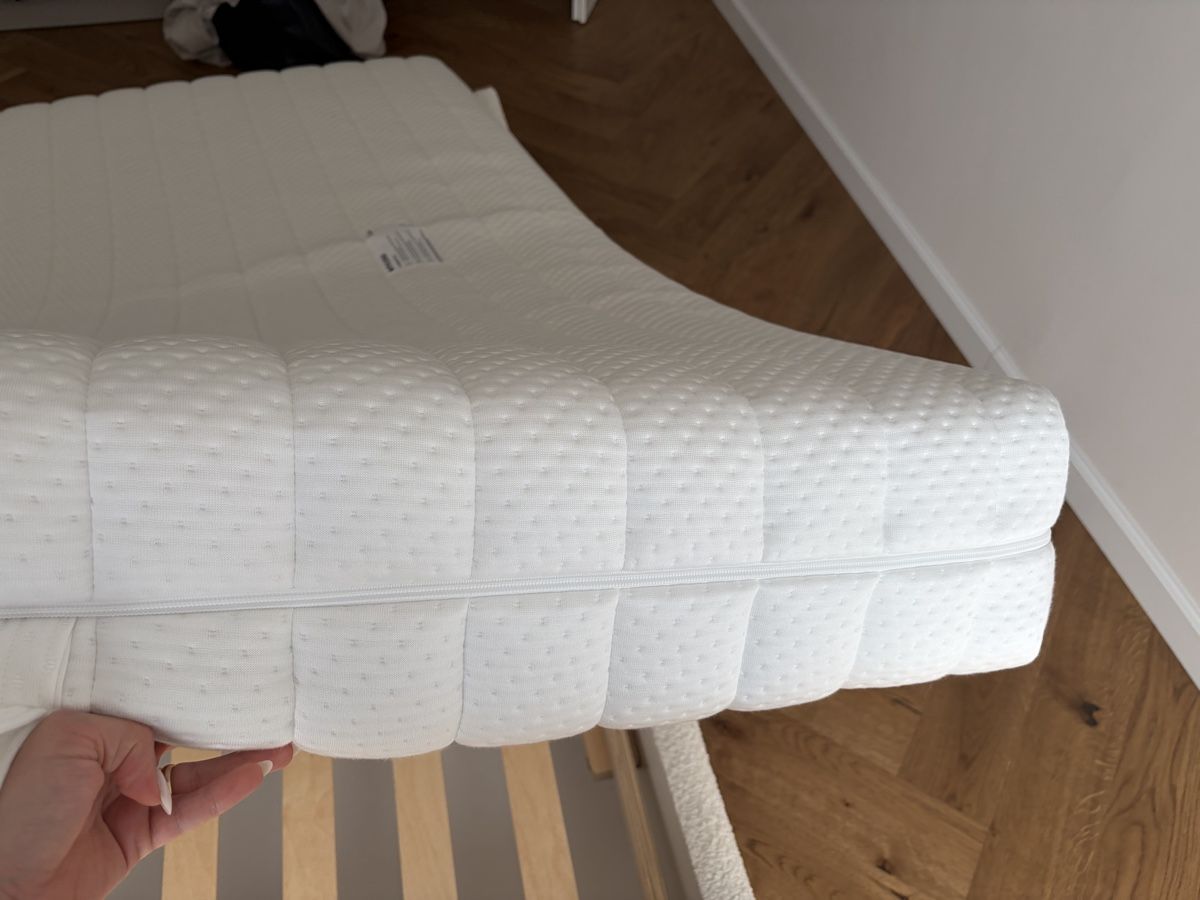 Micasa Matelas: Robusta Elanbasic II firm Matelas – Neuf (Voir description) à Pully par ari_78pk 1