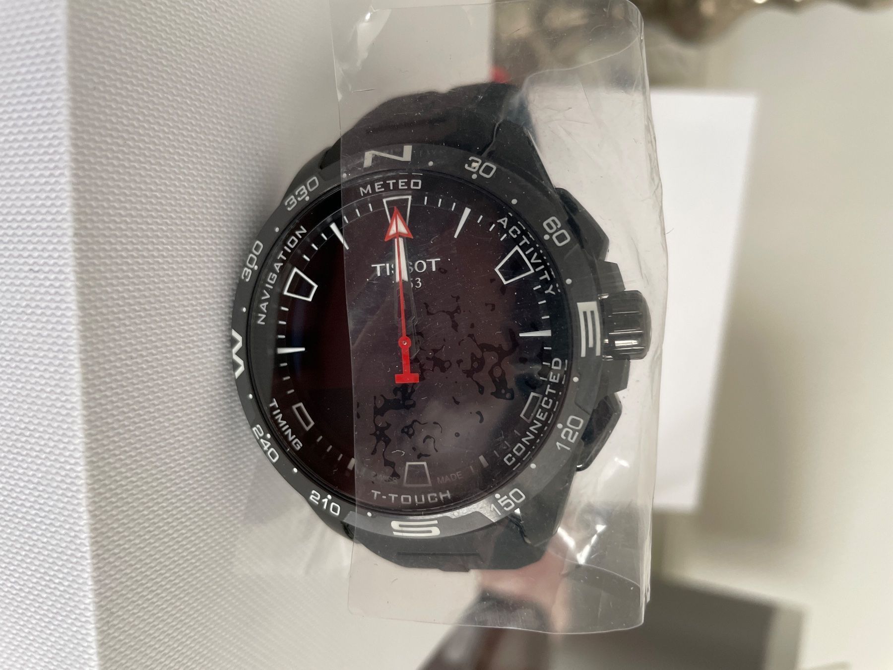 Tissot Orologi: Tissot T-Touch Connect Solar – Nuovo e nell'imballaggio originale da Oberengstringen venduto da audisq5 3