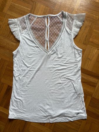 Morgan T-Shirt Gr. S