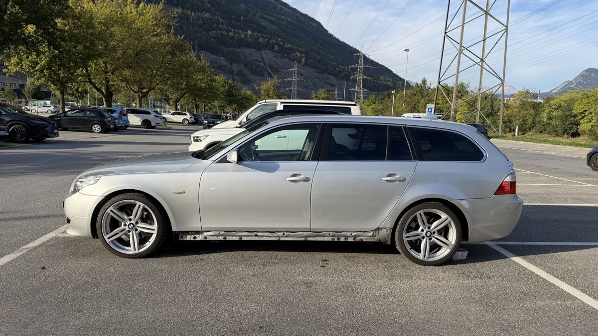 BMW Automobili: BMW 530d M57 – Usato da Chur venduto da sin_m5nw 2
