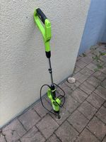 Unkrautvernichter elektrisch