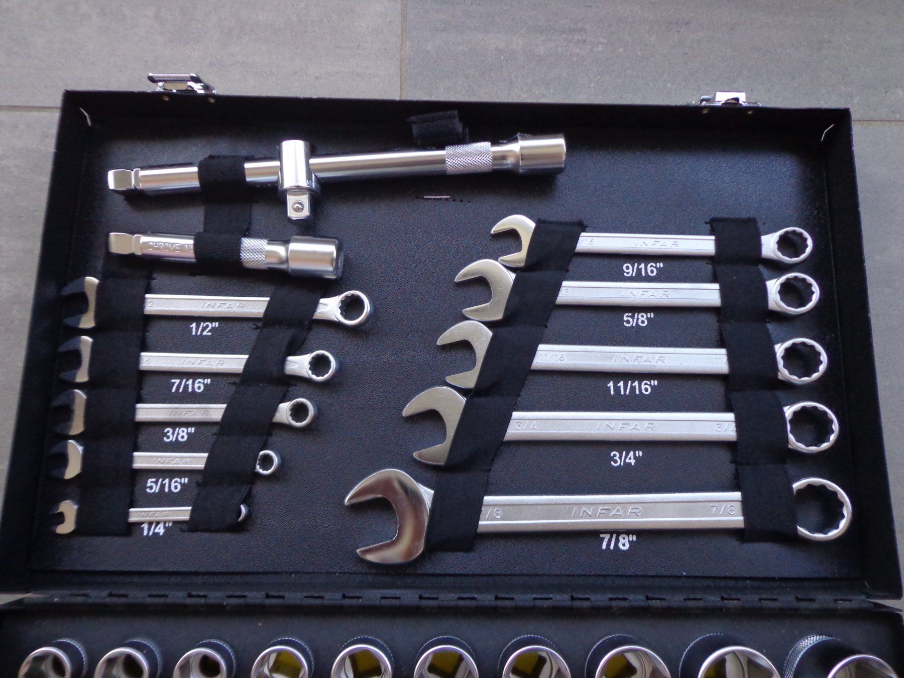 Tutti gli attrezzi: Zoll Toolcraft Werkzeug set Z-782 – Nuovo (secondo la descrizione) da Camorino venduto da Dibi7 2