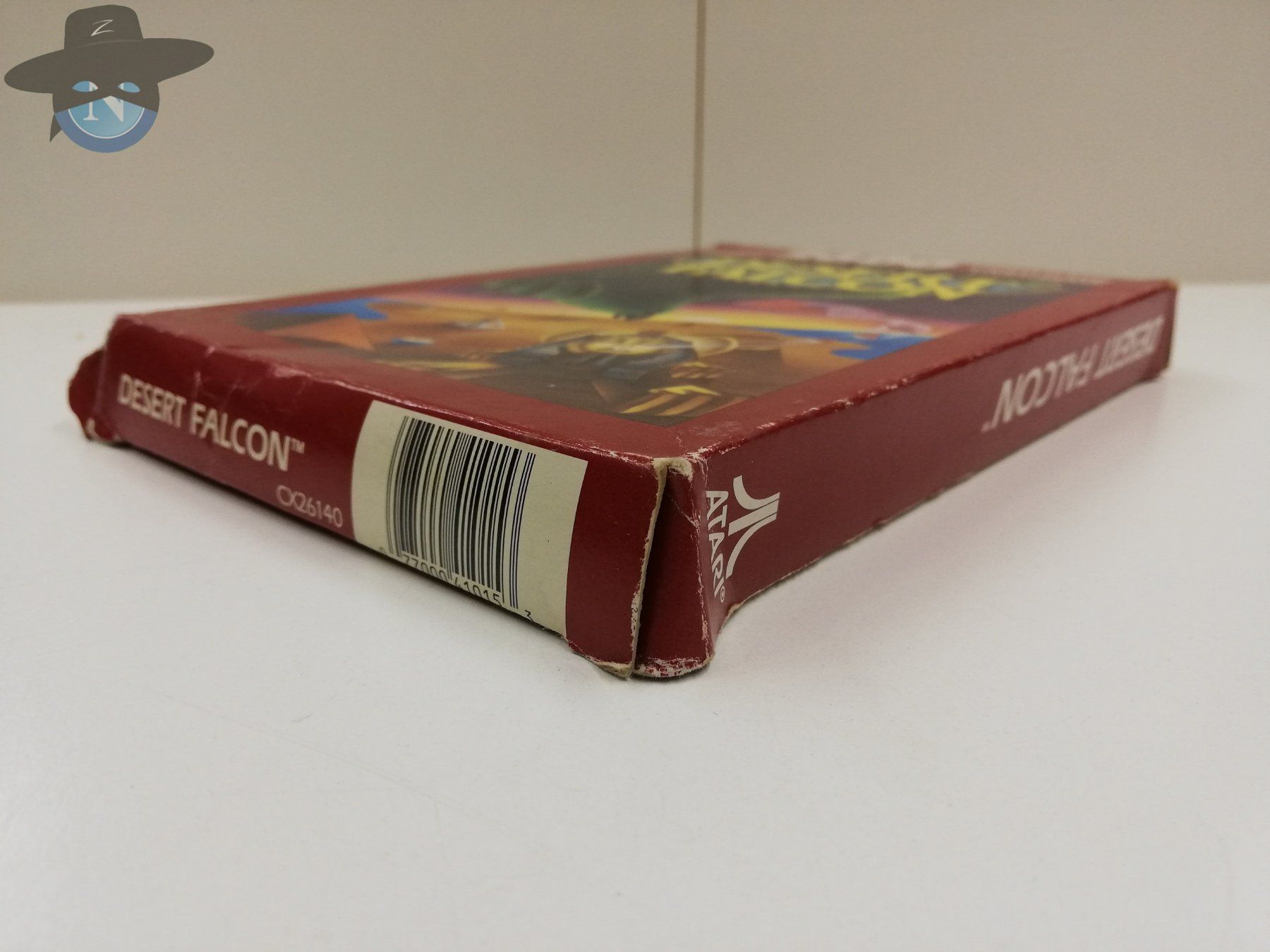 Atari Giochi: Desert Falcon / Atari VCS 2600 – Usato da St. Gallen venduto da zorro_dc 5