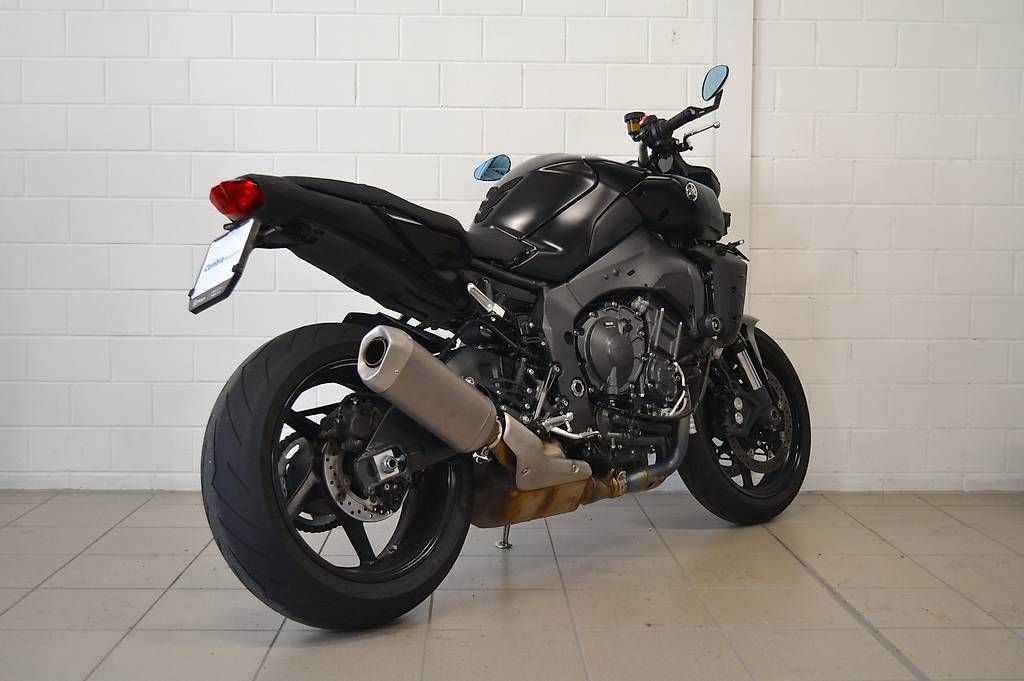 Strada: Yamaha MT-10 2022 – Usato da Aldesago venduto da Simone_400 2
