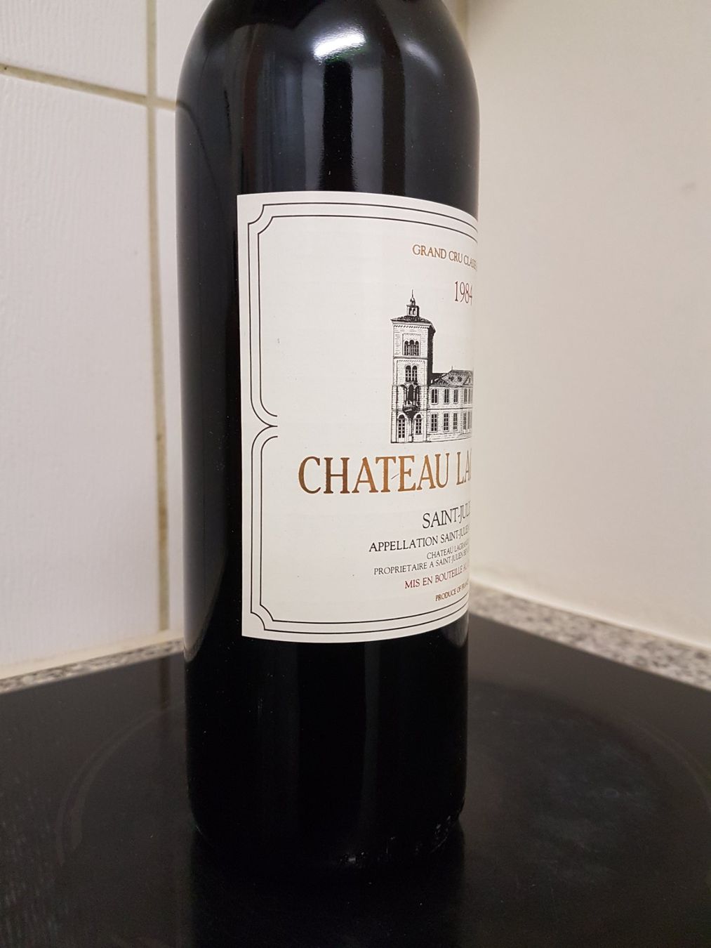 Vino: Château Lagrange 1984       Grand cru Classe – Nuovo (secondo la descrizione) da Grenchen venduto da poggione 2