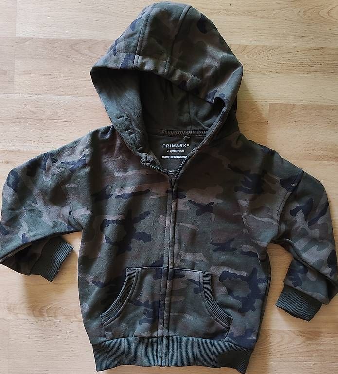 Primark Vestes: Übergangs Kapuzen Jacke – D'occasion à Niederrohrdorf par Gunboomcat