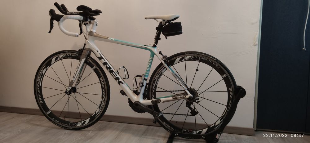 Trek madone deals leopard