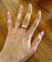 Oura Ring Rosé Gold Gen. 4 Size 8 - Direkt-Ersatz von Oura