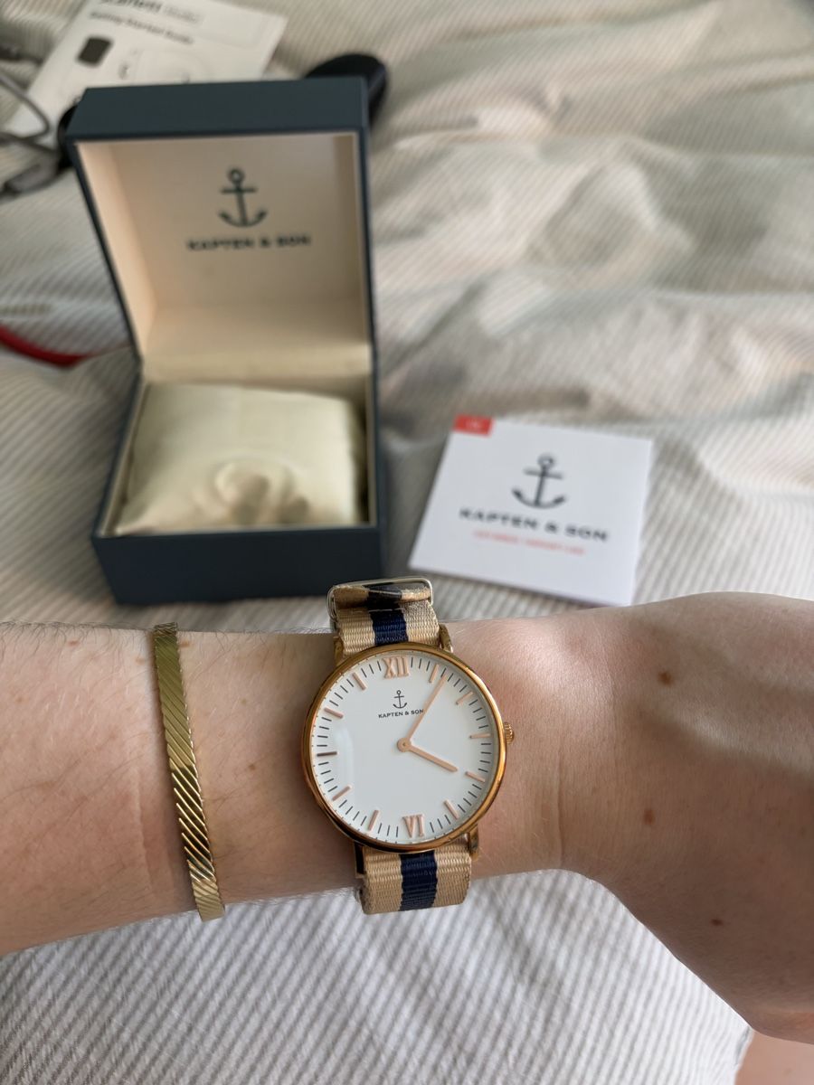 Kapten & Son Orologi: Kapten & Son Uhr – Usato da Spreitenbach venduto da ameliechi 1