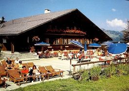 GSTAAD Berghaus Eggli