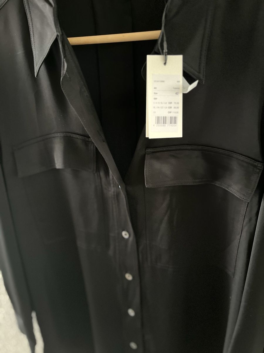 Opus Chemisiers: Neue elegante Opus Hemdbluse  – Neuf avec emballage d'origine à Wettingen par epe_9vbf 5