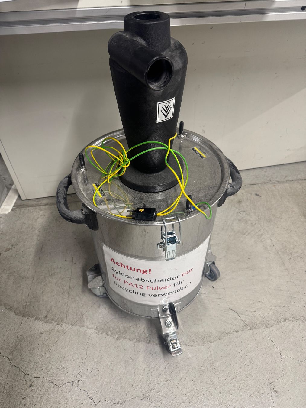 Imprimante 3D: Sintratec 3D Sinterdrucker – Défectueux à Ebnat-Kappel par pas_rw8z 3