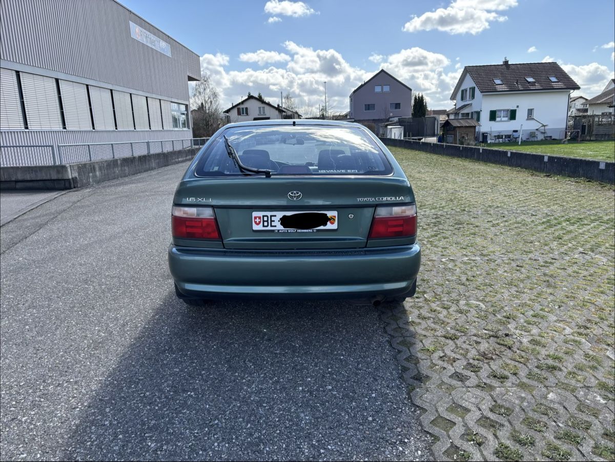 Toyota Automobili: Toyota Corolla 1.6 / Ab Service – Usato da Utzenstorf venduto da chr3427 4