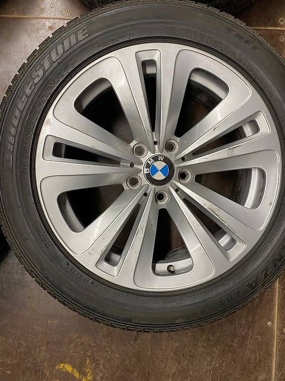 Pneumatici & Ruote complete: BMW  7er F01 Kompletträder – Usato da Meisterschwanden venduto da marcog93 3