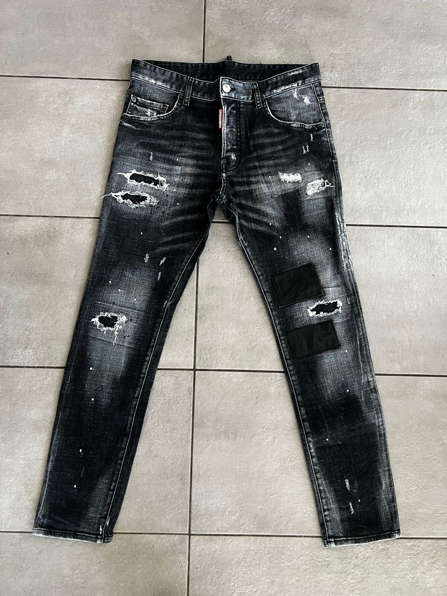 Dsquared2 Jeans: Dsquared2 jeans uomo 46 – Gebraucht aus Mendrisio von fly_9wzx 2