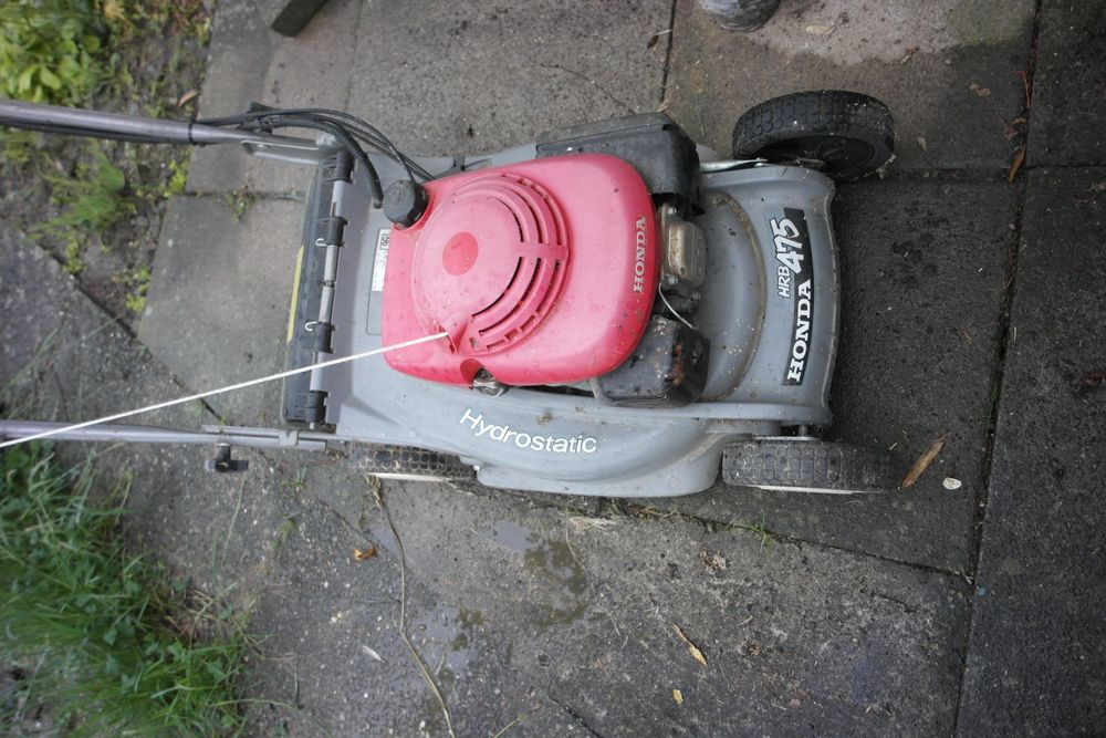SECURA Keilriemen Für Honda HRB 475C Rasenmäher – Hochwertig, Langlebig Mit Aramid-Verstärkung