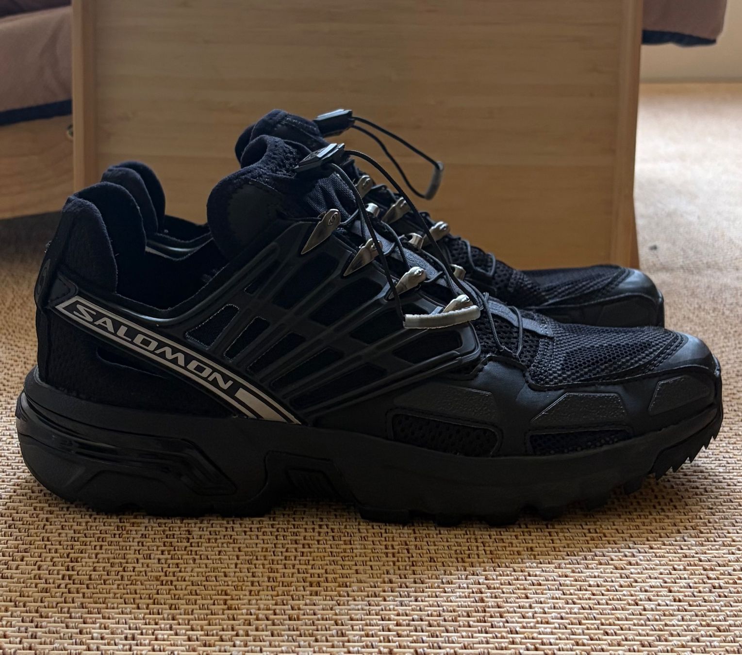 Salomon Chaussures hommes: ACS PRO SHELL GR 40 – D'occasion à Meilen par fab_zm2t 4