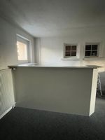 Empfangstheke oder Bar weiss mit Schubladen guter Zustand
