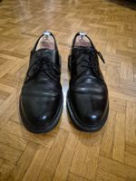 Doc Martens Chaussures Noires Taille 45 - Très Bon État !