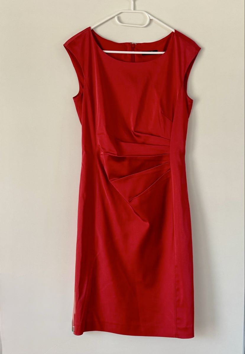 Vestiti: Mariposa Abendkleid Gr. 36  – Nuovo (secondo la descrizione) da Flumenthal venduto da Krajan