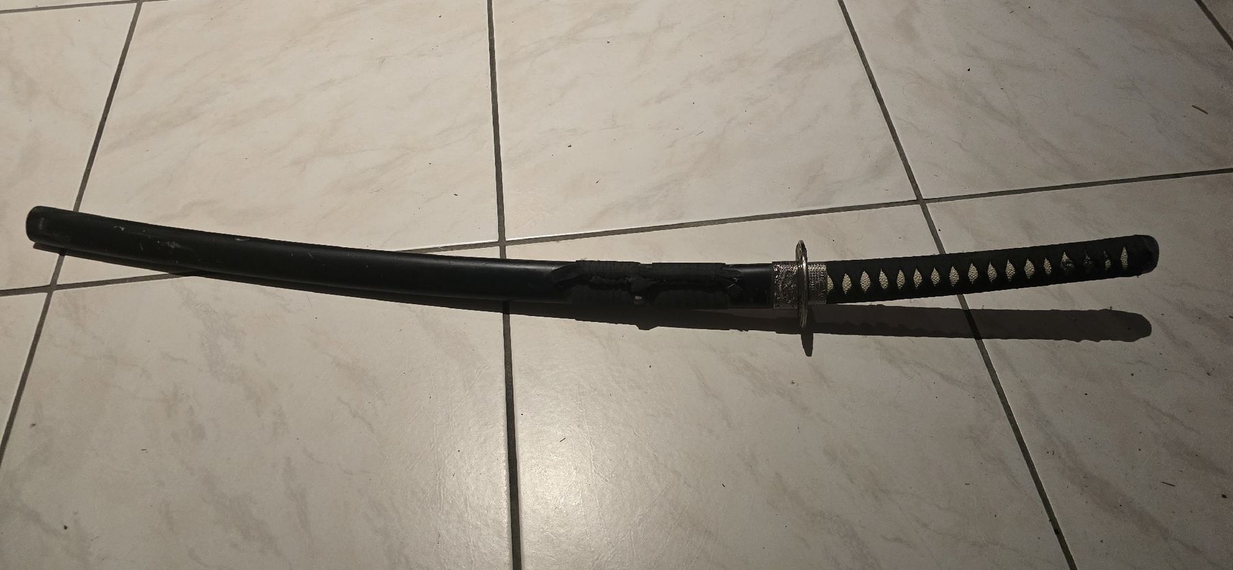Arte internazionale: Katana  – Usato da Visp venduto da GemMaster