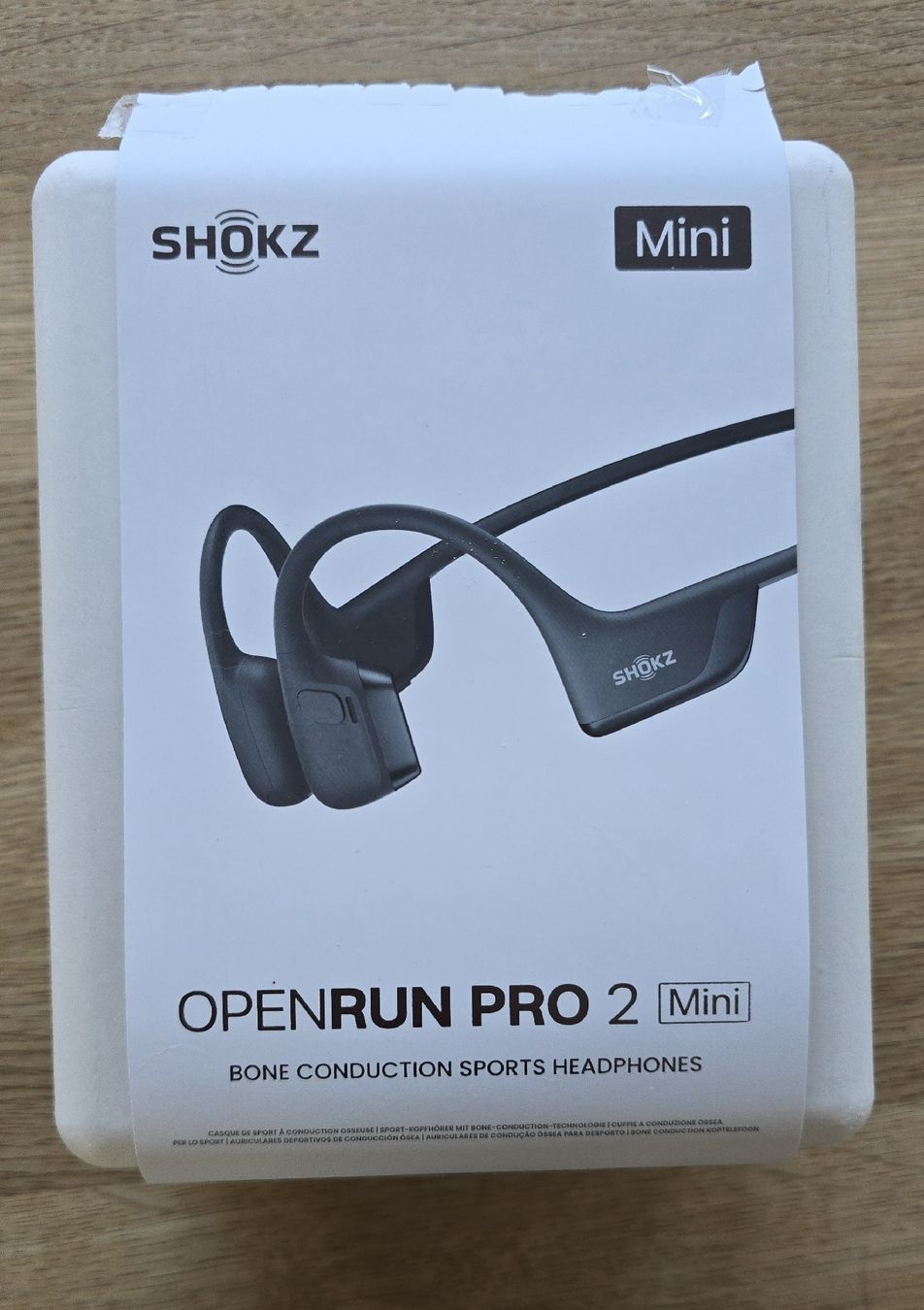 Shokz Cuffie: Shokz openrun pro 2 mini – Nuovo (secondo la descrizione) da Buchberg venduto da MaddieF 3