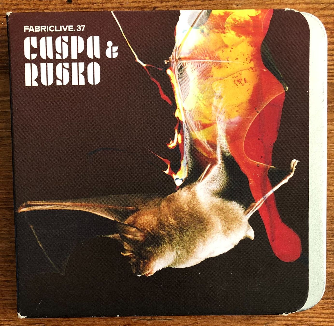 CD: Caspa & Rusko – FabricLive. 37 CD, Dubstep – Usato da Luzern venduto da Schlafenicht00