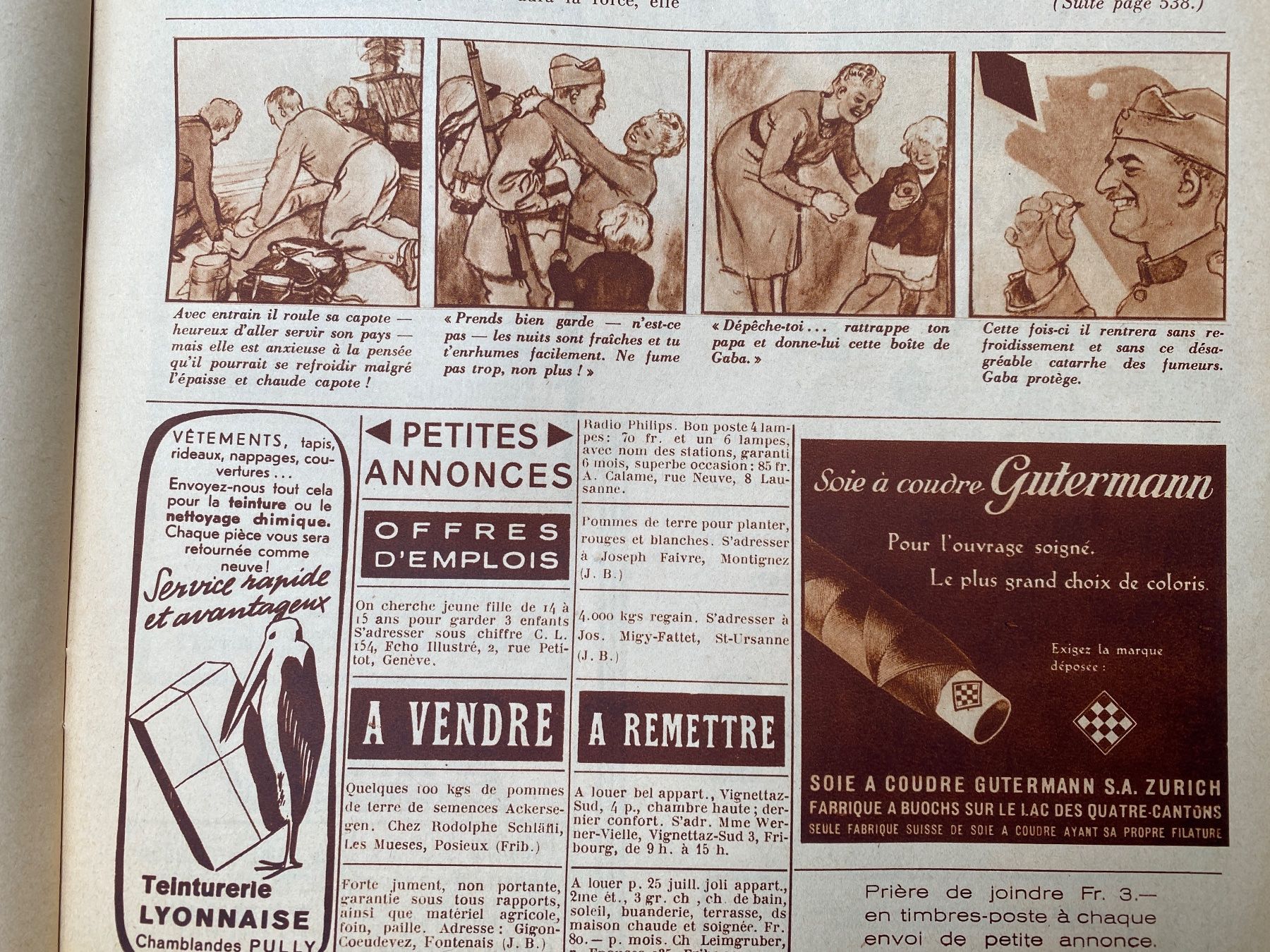 BD: Tintin chez les Arumbayas, Echo Illustré – Neuf (Voir description) à Plan-les-Ouates par Asolo22 6