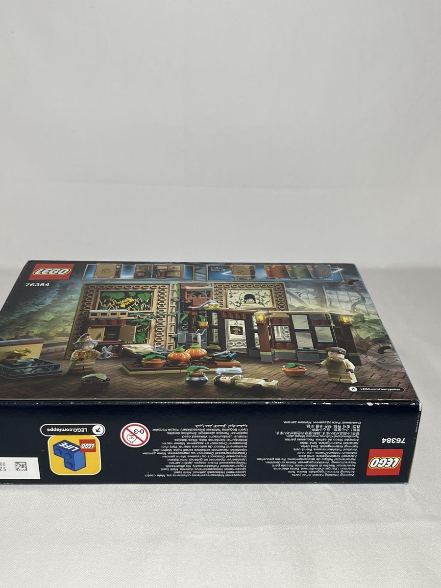 Lego Kit di costruzioni: Lego Harry Potter 76384 – Nuovo e nell'imballaggio originale da Frinvillier venduto da Tulepule 3