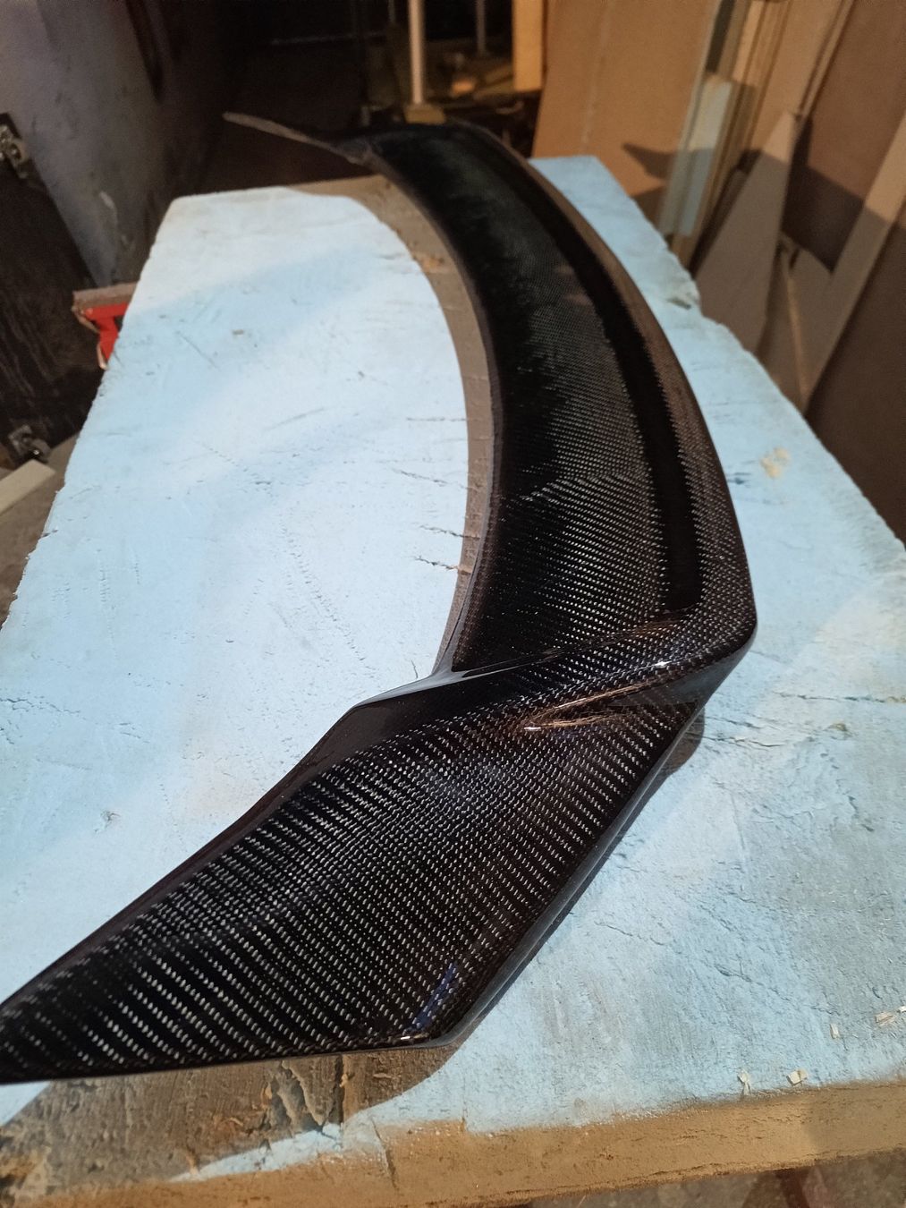 Tutti pezzi di ricambio auto: Aileron voiture – Usato da Romont FR venduto da moto41 2