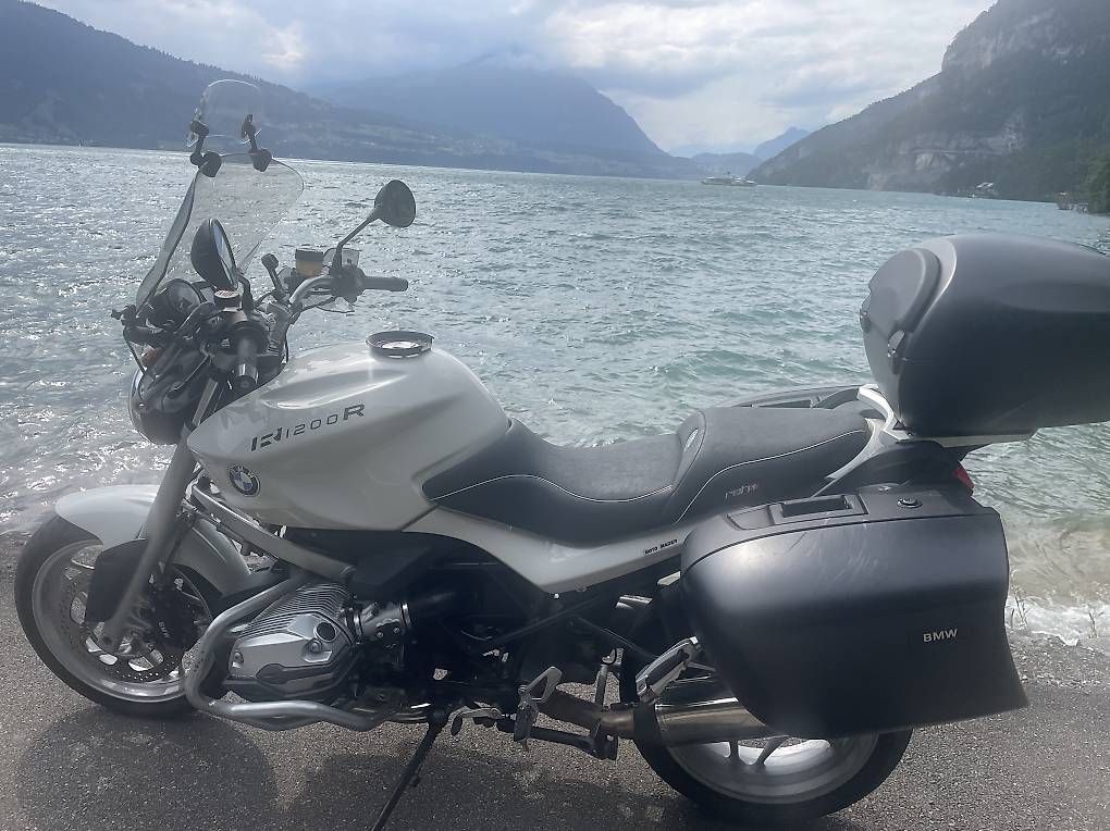 Strada: R1200R – Usato da Oberentfelden venduto da Jova73 3