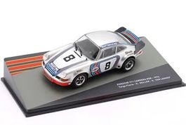 PORSCHE 911 CARRERA RSR 1973 TARGA #8 MÜLLER 1:43 ALTAYA