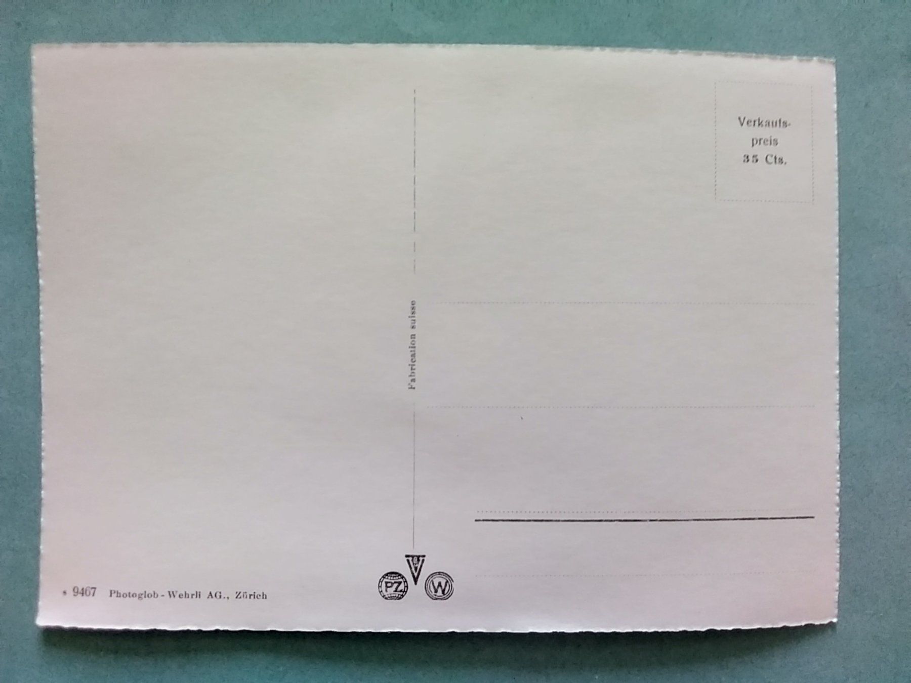 Cartoline postali: Sissach – Usato da Appenzell venduto da lama19 1