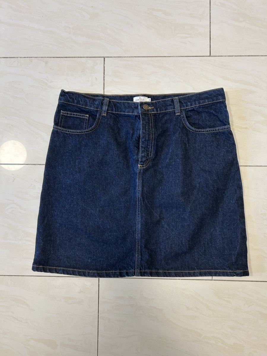 Röcke: Jeansrock von Cyrillus Grösse 42 – Neu (gemäss Beschreibung) aus Zürich von sop_82jx