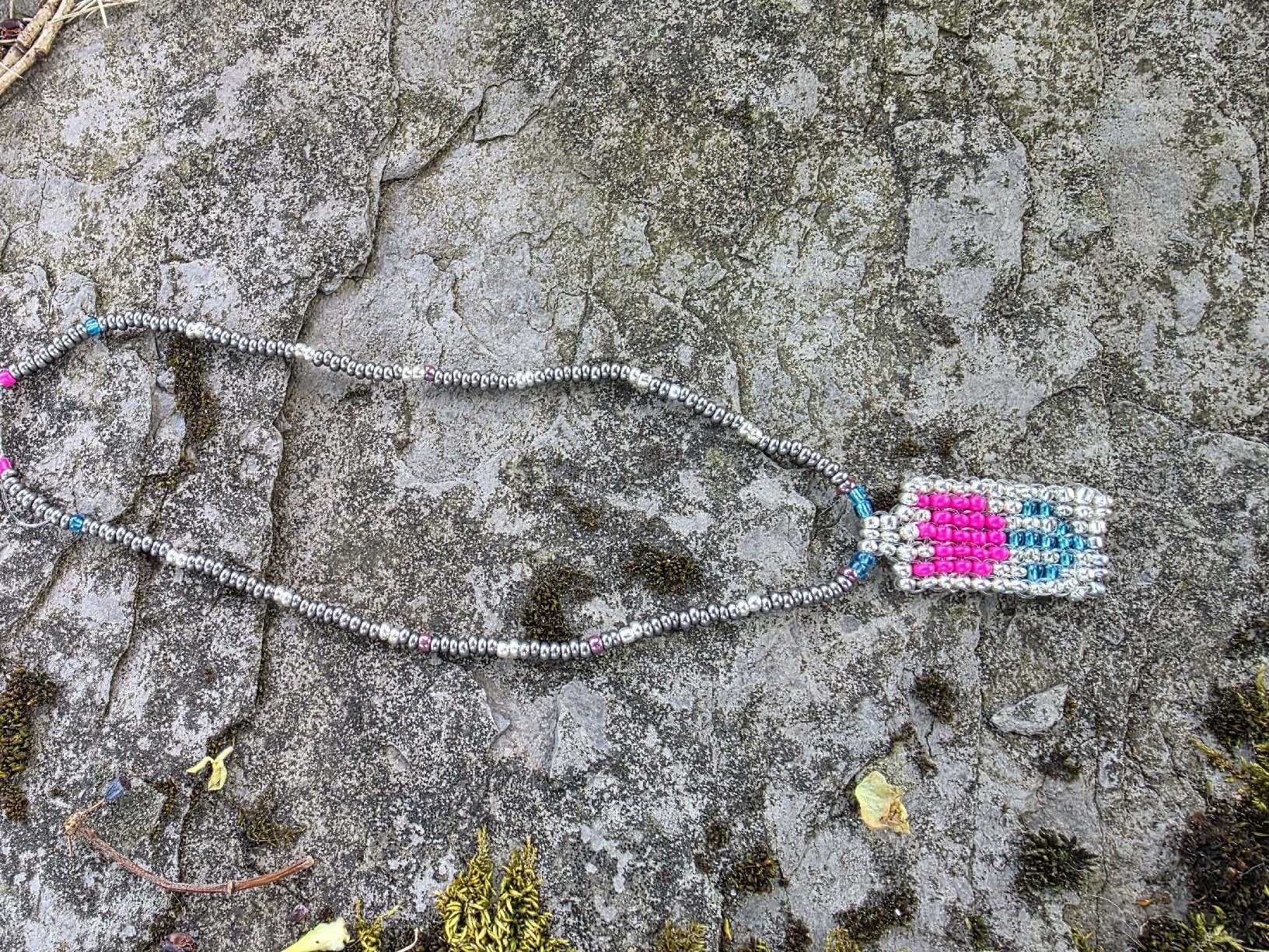 Catenine: Choker handmade – Nuovo (secondo la descrizione) da Interlaken venduto da NataliiaS 3
