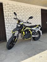 SWM SM 125 R  Très bon état  Nombreuses pièces neuves