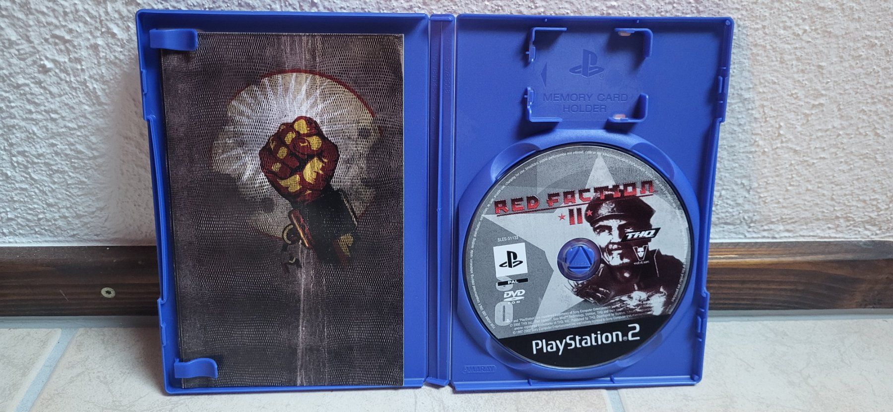Sony Spiele: PS2 Spiel – Red Faction 2 – Gebraucht aus Münsingen von Heroism2010 2