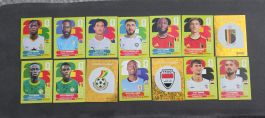 Fussball Sticker Panini WM 2026