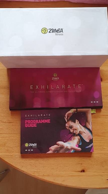 Altro per Ufficio & Commercio: Zumba Kurs – Usato da Bubikon venduto da Mis_nl7l