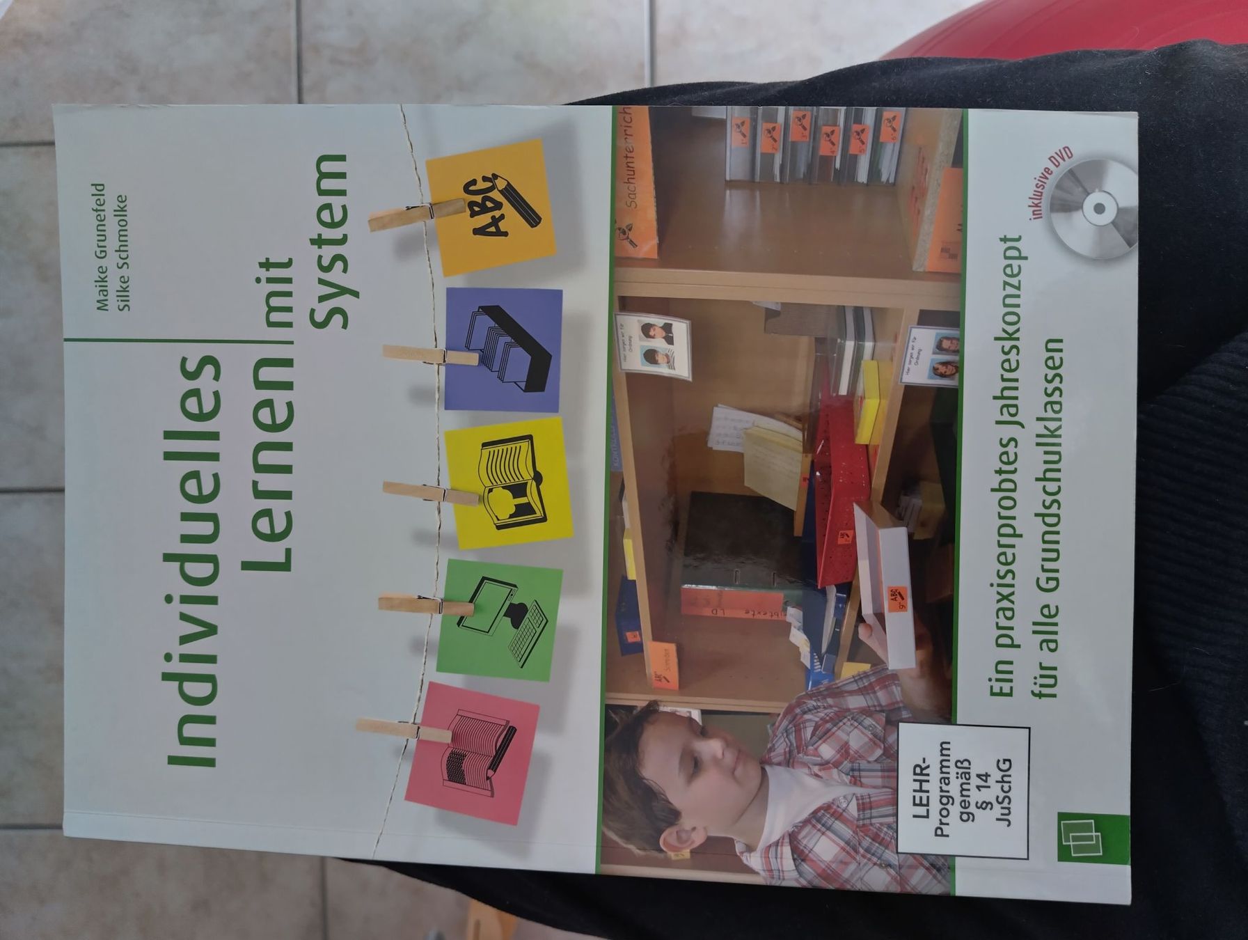 Libri: Individuelles Lernen mit System: Grundschule – Nuovo (secondo la descrizione) da Vitznau venduto da stelli8030